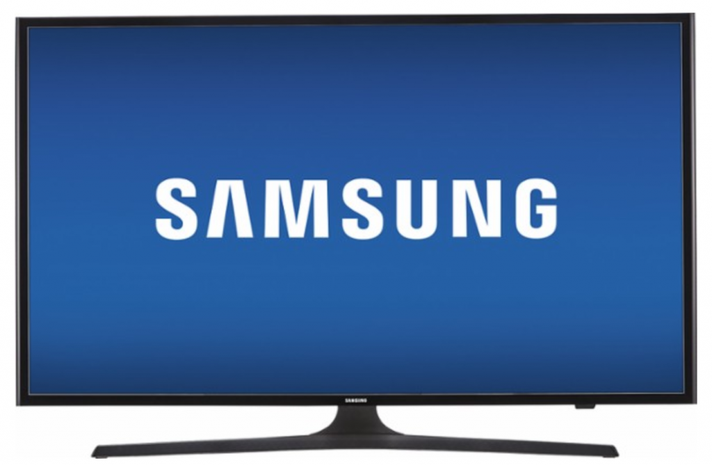 Samsung 48″ LED 1080p HDTV Just $399.99! Today Only!