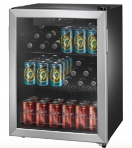 Insignia 78-Can Beverage Cooler $149.99 Today Only!