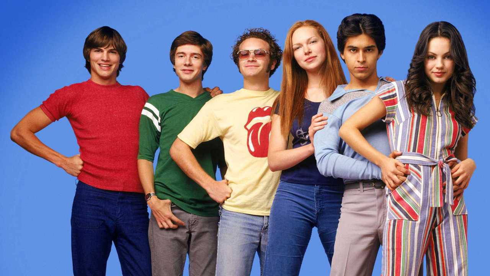That 70’s Show: The Complete Series On Blu-ray Only $37.99!