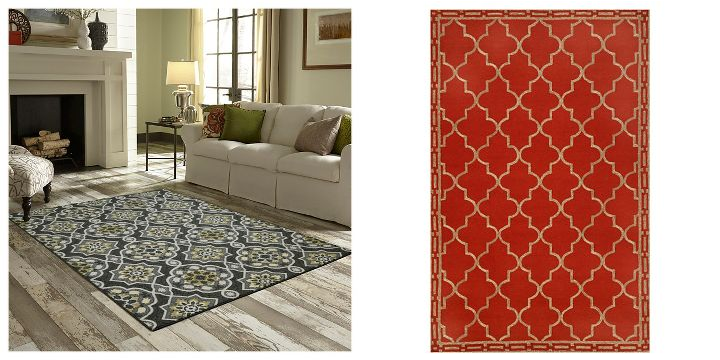 30% Off Indoor and Outdoor Area Rugs at Target!