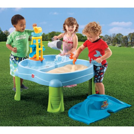 Step2 Sandbox Splash n’ Scoop Bay Water Table Only $44.99! (Reg $69.97)