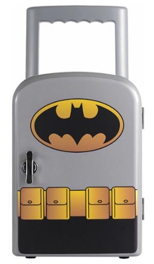 Batman Compact Refrigerator – Only $29.99!
