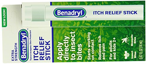 *HOT* FREE Benadryl Itch Relief Sticks At Target!