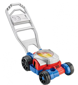 Fisher-Price Bubble Mower $19.99!