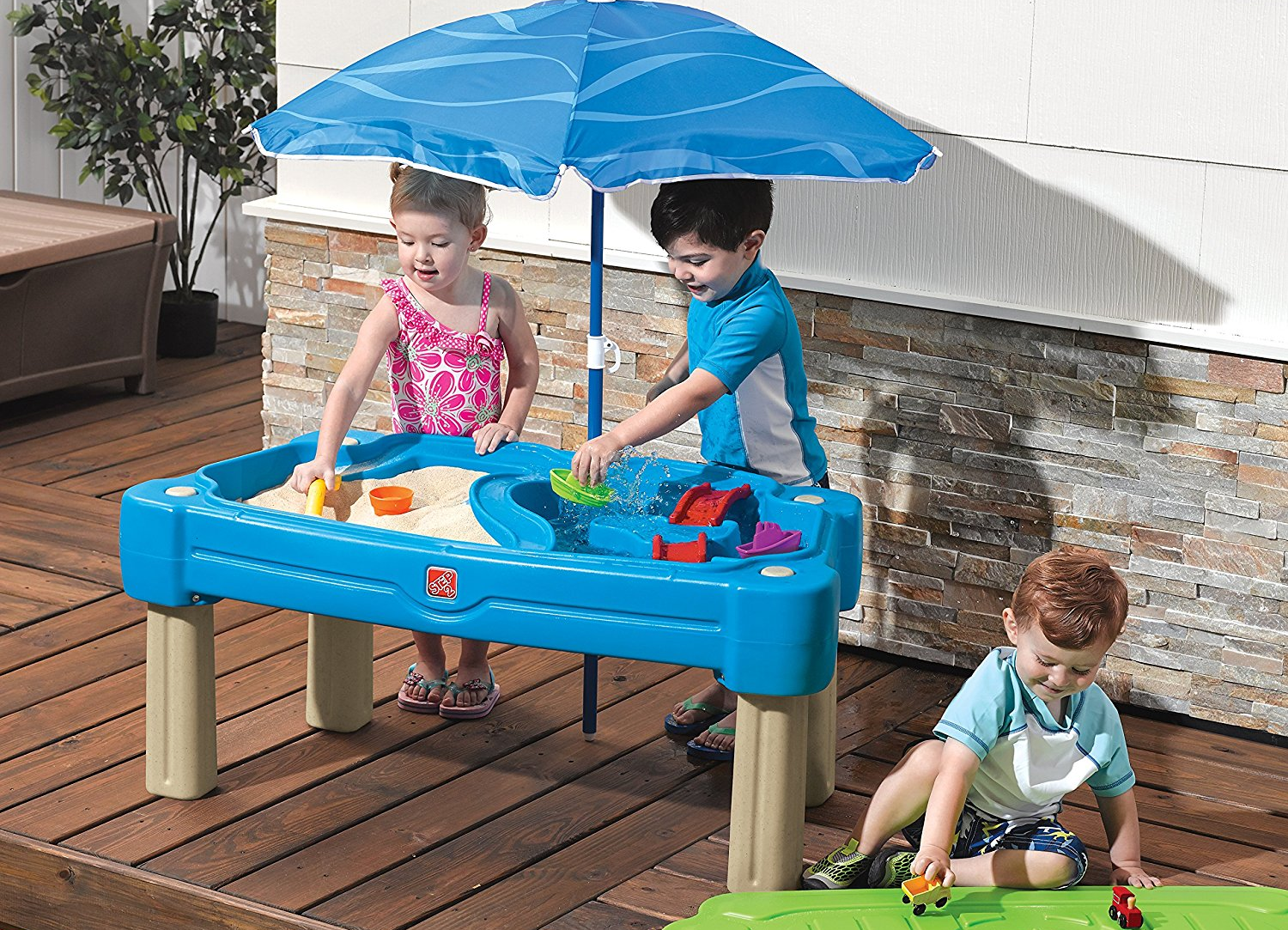 Step2 Cascading Sand and Water Table Only $46.34!