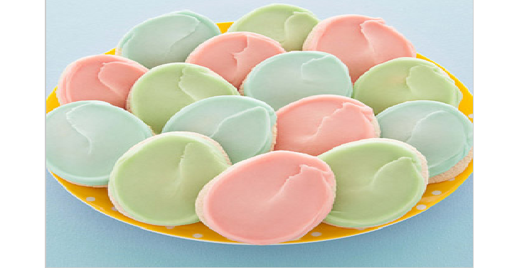 Cheryl’s Cookies: 36 Buttercream Frosted Easter Egg Cookies Only $36! (Easter Delivery if Ordered by 3PM EST Today- April 12th!)