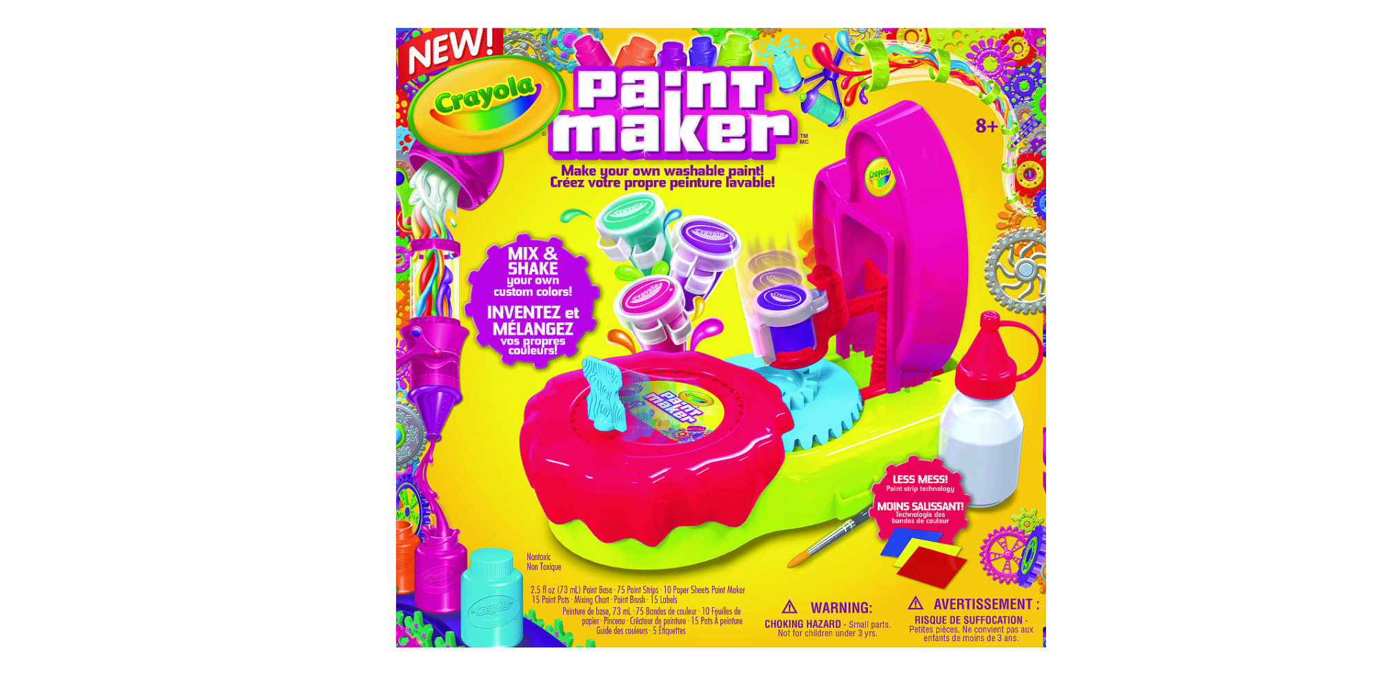 Crayola Paint Maker Just $6.78 After Code!