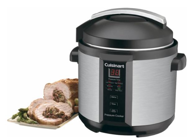 Cuisinart 6-Quart Electric Pressure Cooker – Only $69.99 Shipped!