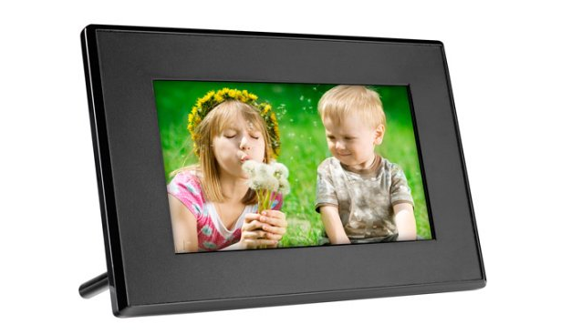 GiiNii 7″ Tech Digital Picture Frame Only $23.89! Great Gift for Mom!