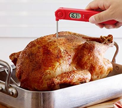 ThermoPro Digital Food Thermometer – Only $9.99!