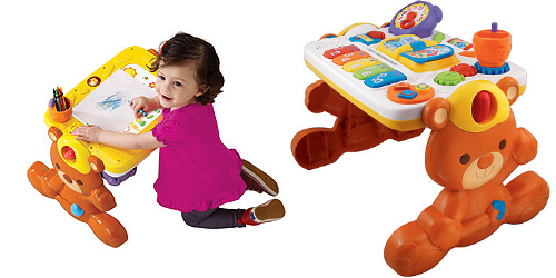 VTech 2-in-1 Discovery Table Just $19.98! 50% OFF!