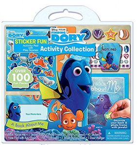 Finding Dory Activity Set (100 Piece) – $8.69