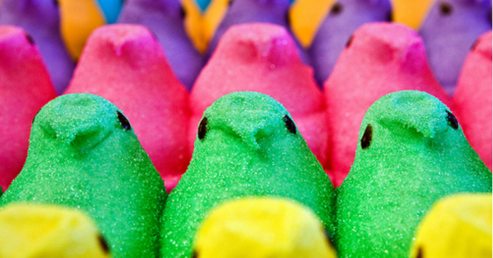 Free Easter Peeps! (Kmart App)