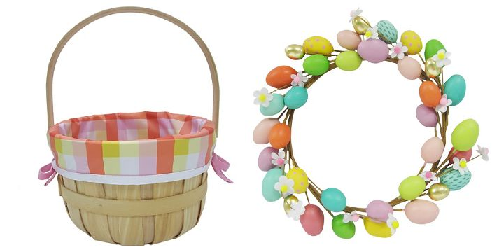 Free $5 Target Gift Card with $25 Easter Purchase!