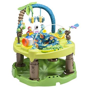 Evenflo Exersaucer Triple Fun Active Learning Center: Life in the Amazon – Only $63.99 Shipped!