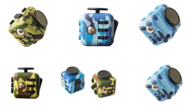 Get the Fidget Cube for Only $6.95 Shipped!