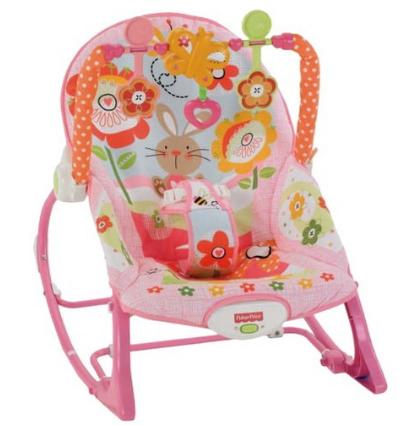 Fisher-Price Infant-to-Toddler Rocker – Only $24.99!