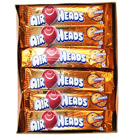 Easter Airheads Bars (Orange) 36 Pack Only $5.46 Shipped!