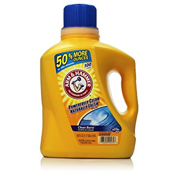 Prime Members: Arm & Hammer Laundry Detergent (Clean Burst) 150oz Only $5.88 Shipped!