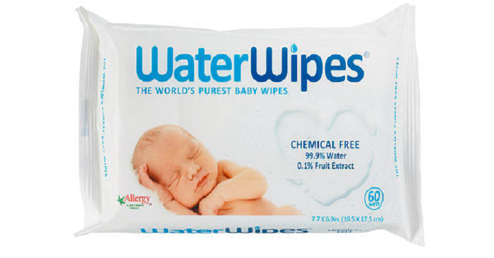 FREE Package of WaterWipes With $20 Purchase at BabiesRUs!