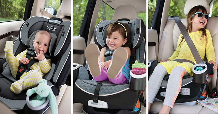 Target’s Car Seat Trade-in Event Starts April 17th!