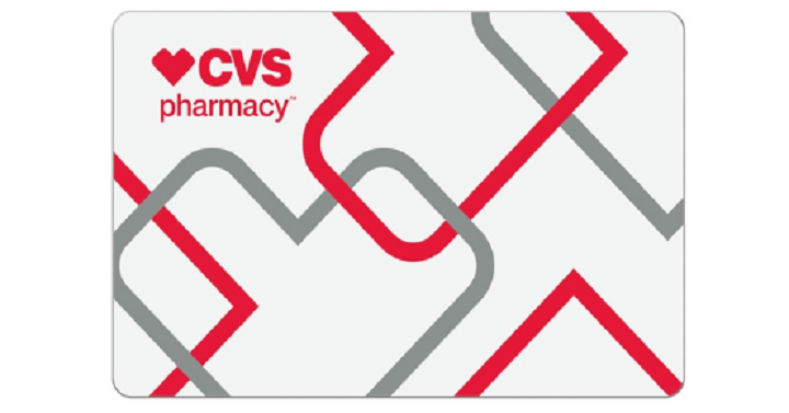 Groupon: $20 CVS eGift Card Only $10 – Check Your Email!