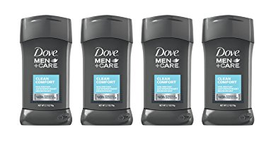 Dove Men+Care Antiperspirant Deodorant Stick 4 Count Only $11.29 Shipped!