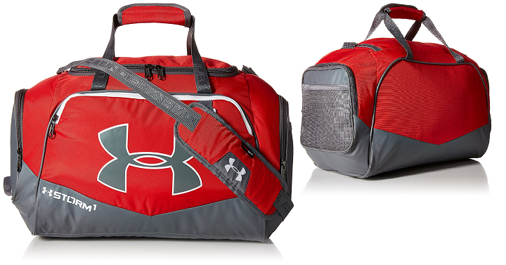 Under Armour Storm Undeniable II SM Duffle Only $23.99!