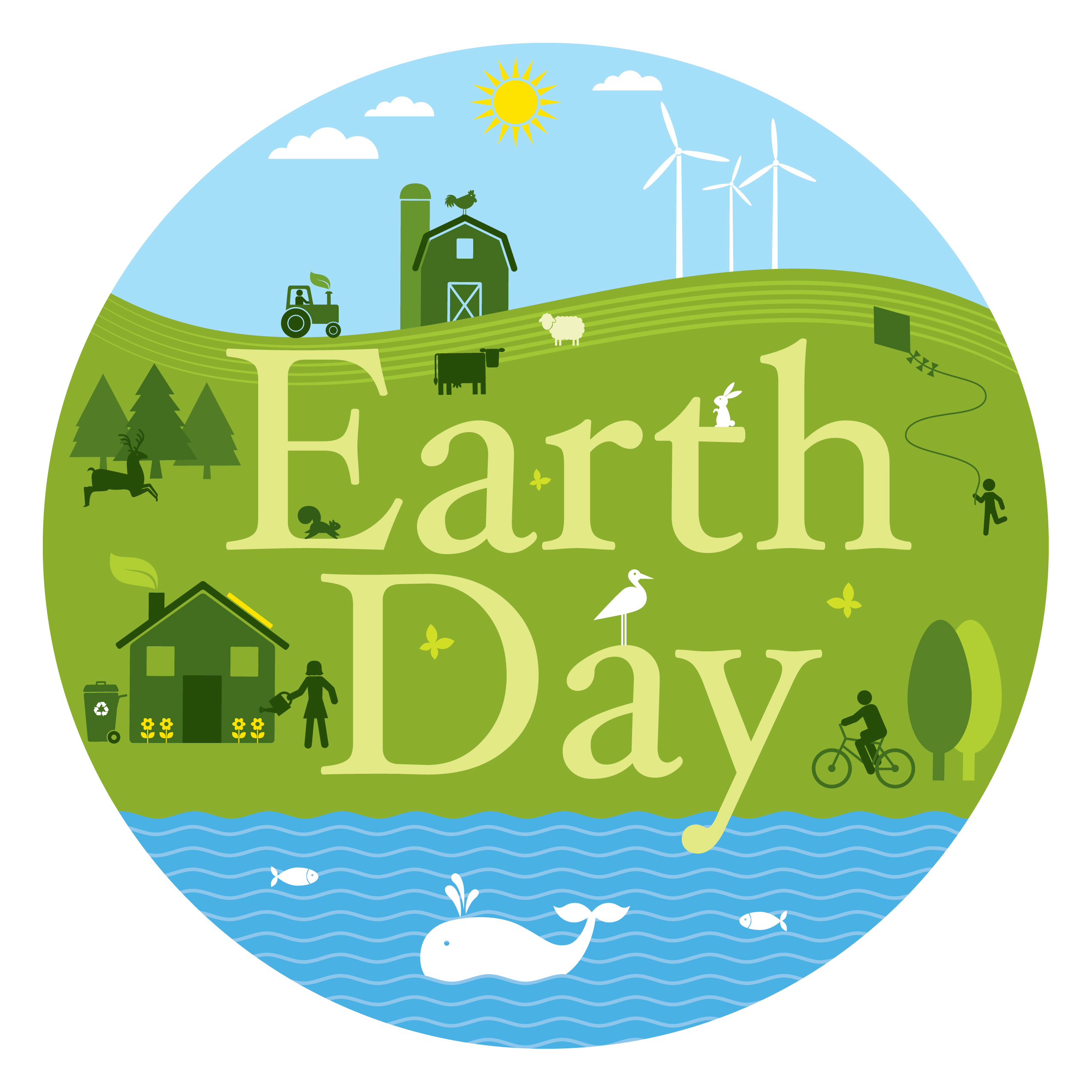 How Will You Celebrate Earth Day This Weekend?!?
