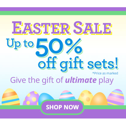 Fisher-Price Up To 50% Off Gift Sets During Their Easter Sale!