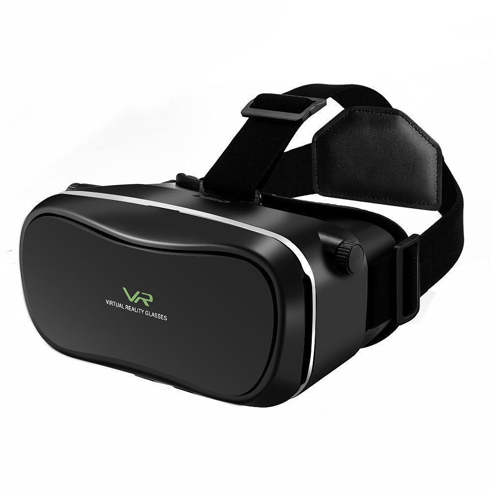 VR Headset Glasses MECO Virtual Reality Mobile Phone ONLY $1.99 on Amazon!