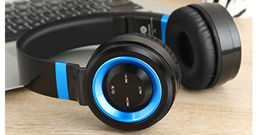 Amazon: Sound Intone Bluetooth Wireless Headphones Only $25.91!