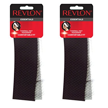 Revlon Essentials 3 Piece Thermal Knit Headwrap Set Only $2.38!