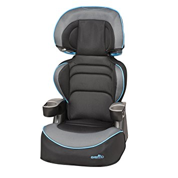 Evenflo Big Kid Lx High Back Booster Car Seat Only $37.44 Shipped! (Reg $59.99)