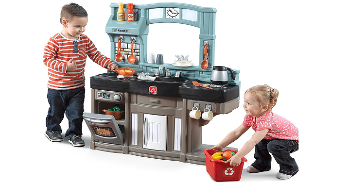 Step2 Best Chef’s Kitchen Set Only $61.19 Shipped!