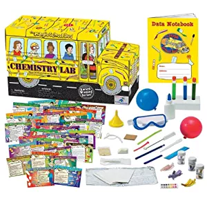 The Magic School Bus – Chemistry Lab Only $23.00! (Reg $39.99)
