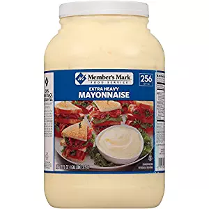 Member’s Mark Food Service Extra Heavy Mayonnaise (128fl oz) Only $7.63!