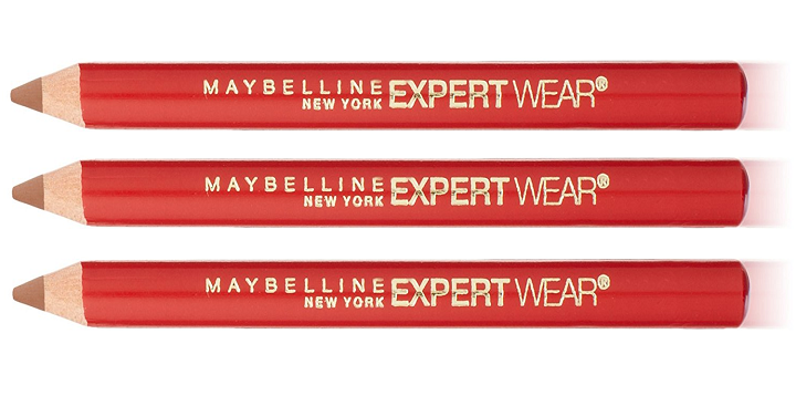 HOT! Maybelline New York Expert Wear Twin Brow and Eye Pencils Just $1.04 Shipped!