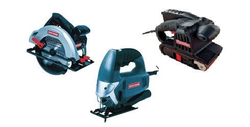 Craftsman Power Tools Only $29.99 at Ace Hardware! Choose from Circular Blade, Jigsaw & More!