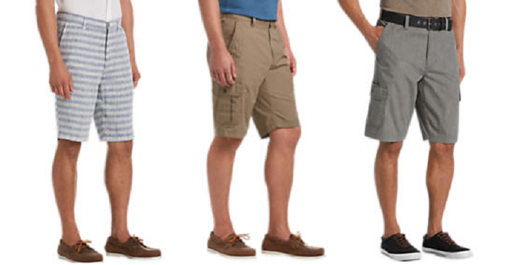 Men’s Joseph Abbound Shorts Only $9.99 at Men’s Wearhouse!