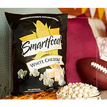 Smartfood White Cheddar Flavored Popcorn 40 Count Only $11.19 Shipped!
