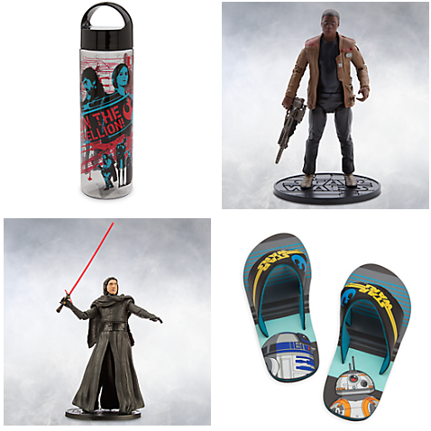 Disney Store: Up to 40% Off Star Wars Items! Water Bottle Only $1.99 and More!