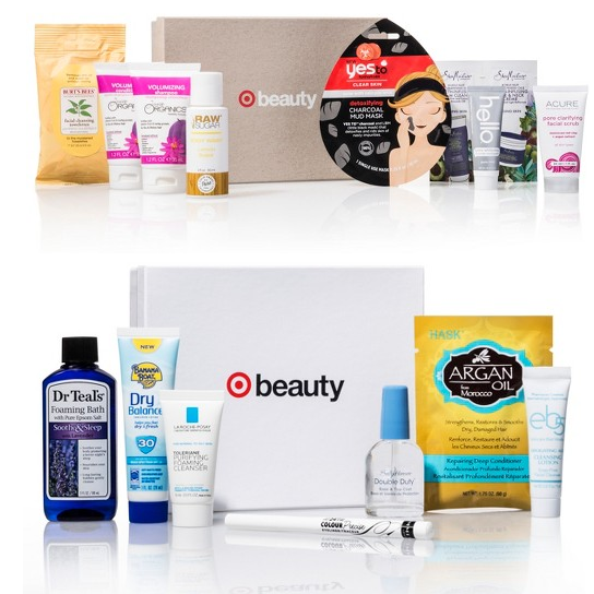Hurry! New Target Beauty Box for Only $7.00 Shipped! ($30 Value)