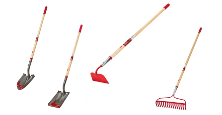 Ace Hardware: Buy 1 Get 1 FREE on Shovels, Rake & Garden Hoe! Pay Only $16.99 For Both!