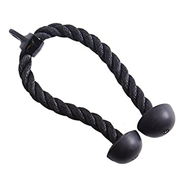 CAP Barbell Deluxe Tricep Rope Only $6.65 on Amazon!