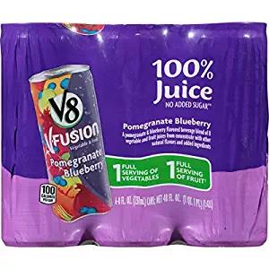 Amazon: 30% Off Select V8 Products – 24 Pack V8 V-Fusion Only $10.58 Shipped!