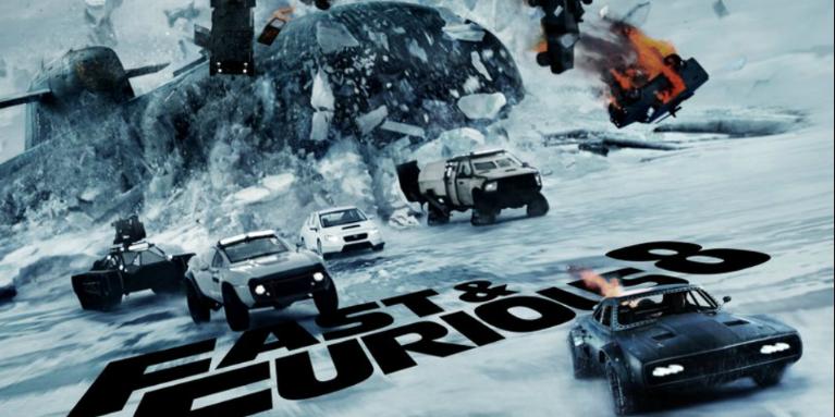 FREE Special Advance Screening of Fate of the Furious!!