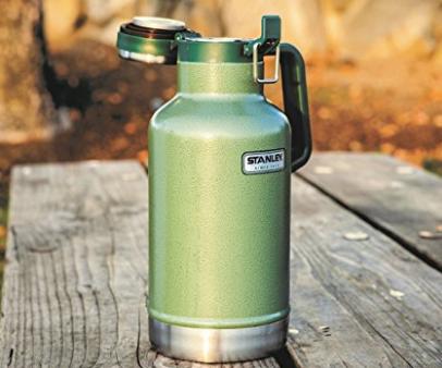 Stanley Classic Vacuum Insulated Growler – Only $31.86!