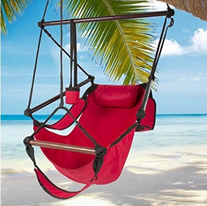 Best Choice Products Hammock Hanging Chair – Only $27.54!