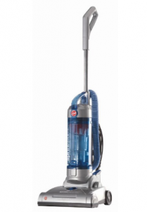 Hoover Sprint QuickVac Bagless Upright Vacuum Cleaner $41.99!